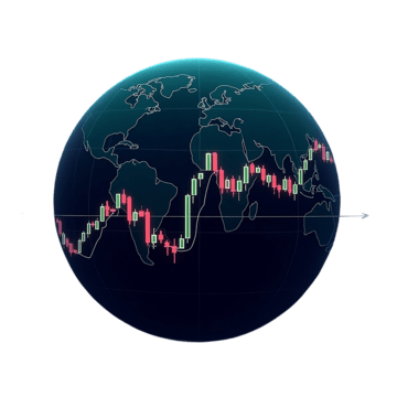 World Stock Market logo